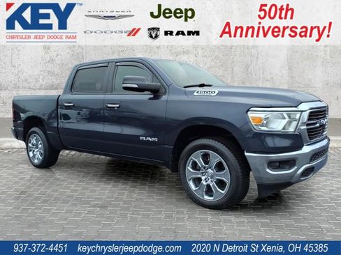 Certified 2020 RAM 1500 Big Horn image 1