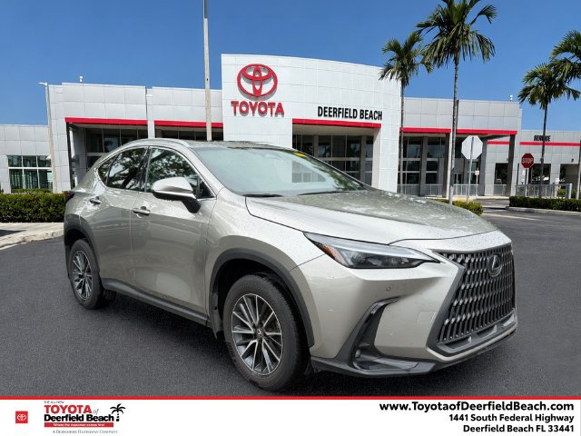 Used 2025 Lexus NX 250 FWD w/ Accessory Package (Z2) image 1