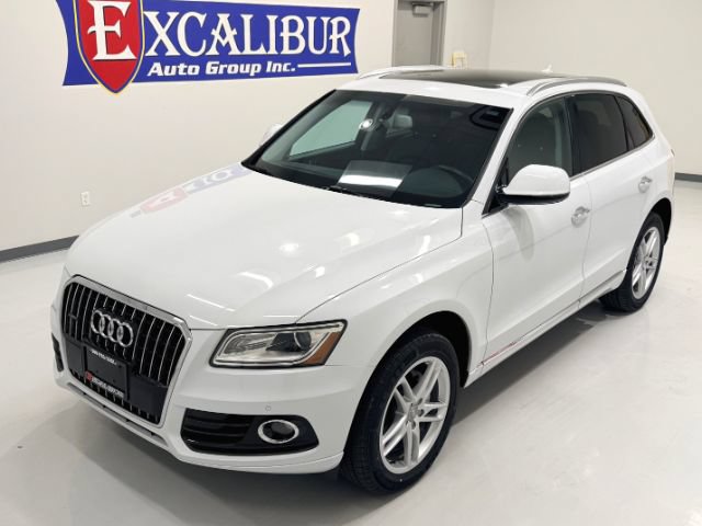 Used 2016 Audi Q5 2.0T Premium Plus w/ Technology Package AWD/4WD image 49