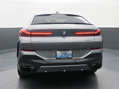 Used 2024 BMW X6 xDrive40i w/ Premium Package image 6