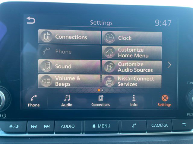 Used 2021 Nissan Rogue SV AWD/4WD image 31
