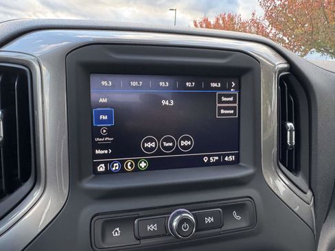 Used 2024 Chevrolet Silverado 1500 W/T w/ WT Fleet Convenience Package image 23