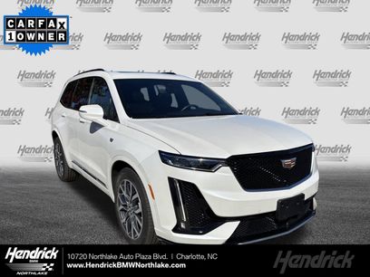 Used 2021 Cadillac XT6 Sport