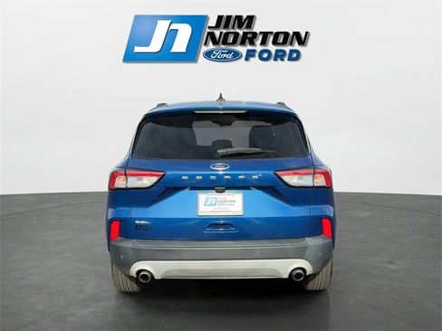 Used 2022 Ford Escape SEL image 4