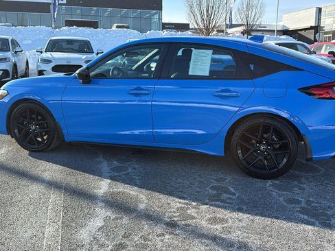 Used 2024 Honda Civic Sport image 10