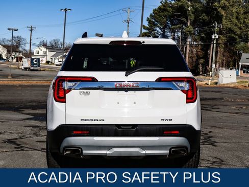 Used 2023 GMC Acadia SLT image 6