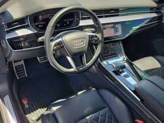 Certified 2023 Audi S8 w/ S8 Executive Package AWD/4WD video 2