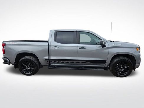 Used 2023 Chevrolet Silverado 1500 RST AWD/4WD image 6