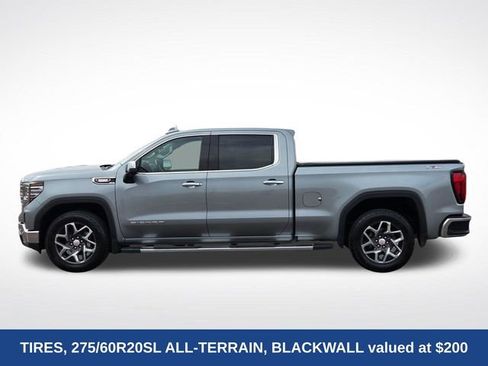 Used 2023 GMC Sierra 1500 SLT w/ SLT Premium Plus Package AWD/4WD image 8