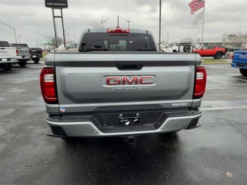 New 2026 GMC Canyon Elevation w/ Convenience Package image 7