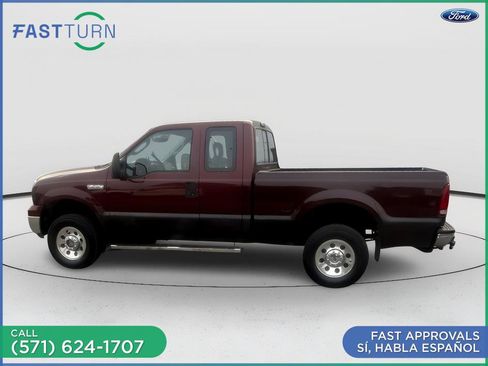 Used 2005 Ford F250 XLT AWD/4WD image 25