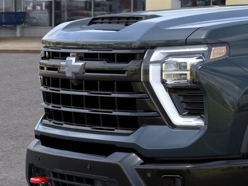 New 2026 Chevrolet Silverado 2500 LT w/ Trail Boss Package AWD/4WD image 13