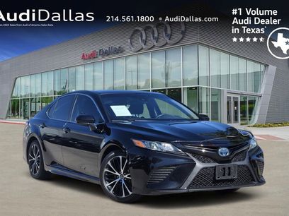Used 2020 Toyota Camry SE