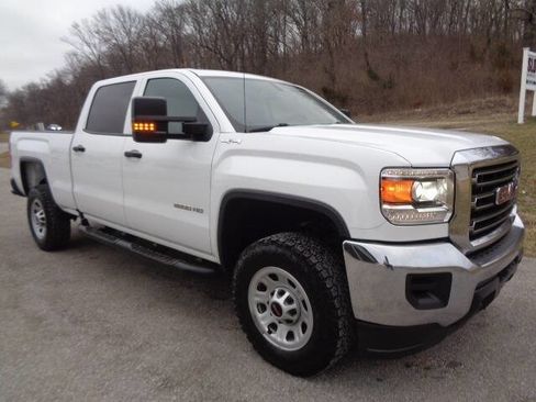 Used 2019 GMC Sierra 2500 4x4 Crew Cab image 8