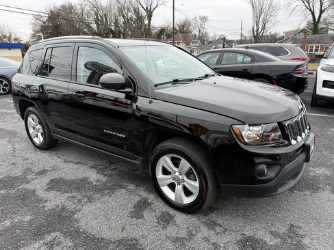 Used 2016 Jeep Compass Sport w/ Power Value Group image 13