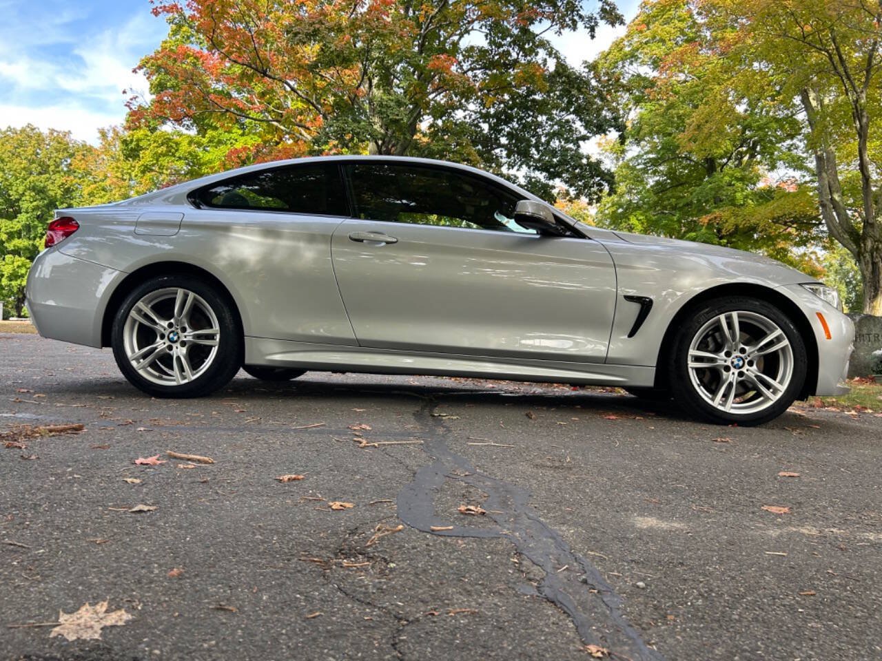 Used 2015 BMW 428i xDrive Coupe AWD/4WD image 3