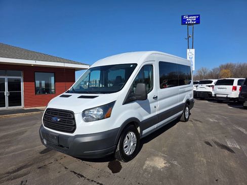 Used 2015 Ford Transit 350 XL image 1