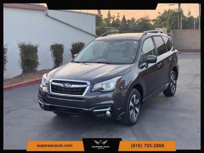 Used 2017 Subaru Forester 2.5i Limited