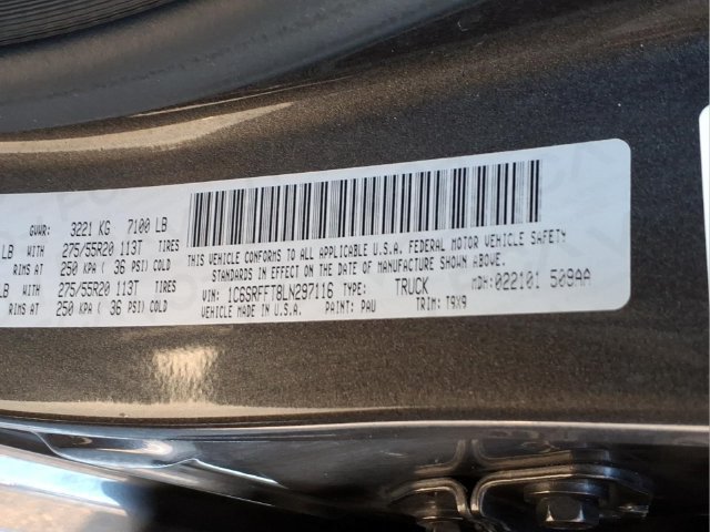 Used 2020 RAM 1500 Big Horn AWD/4WD image 29