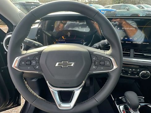 New 2026 Chevrolet Trax ACTIV w/ Driver Confidence Package image 19