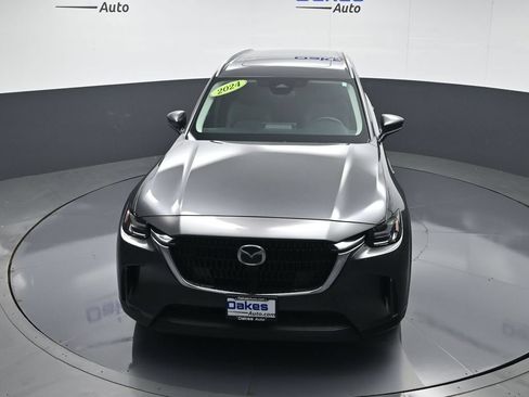 Used 2024 MAZDA CX-90 Plug-In Hybrid w/ Preferred AWD/4WD image 49