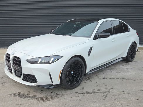 Used 2026 BMW M3 Competition image 1