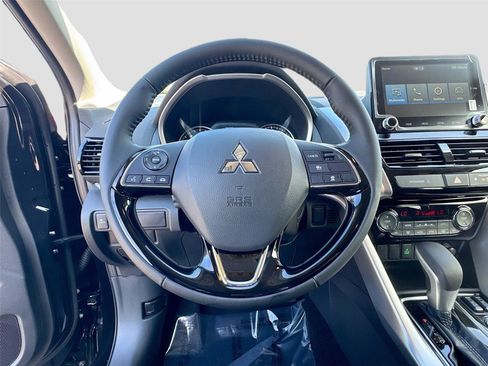 New 2026 Mitsubishi Eclipse Cross Black Edition image 11