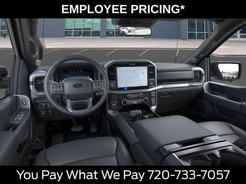 New 2026 Ford F150 XLT w/ Equipment Group 303A High AWD/4WD image 10