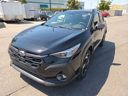 Certified 2026 Subaru Crosstrek 2.5i Limited w/ Crosstrek Mirror Package AWD/4WD image 8