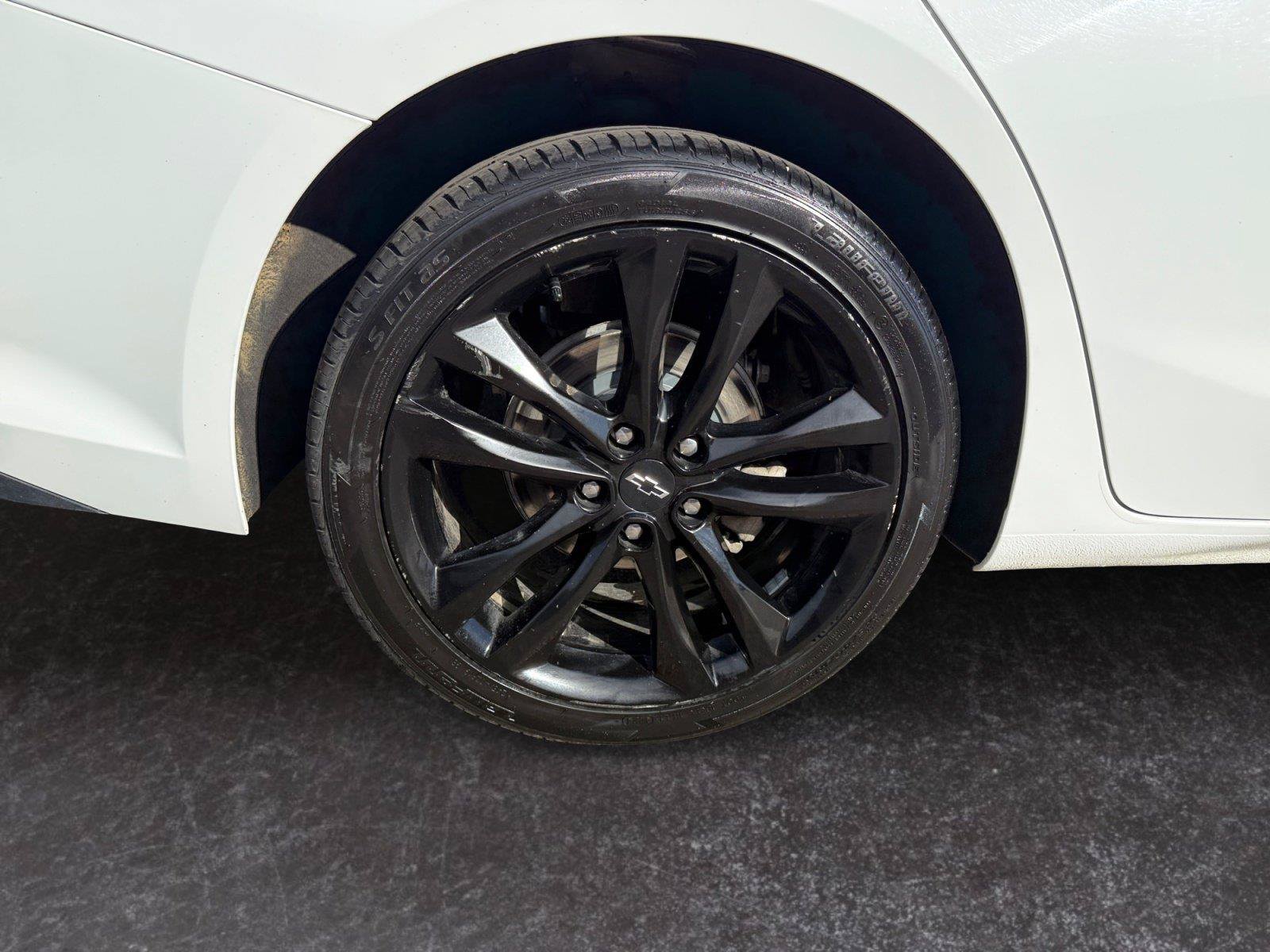 Used 2024 Chevrolet Malibu LT w/ Sport Edition FWD image 15