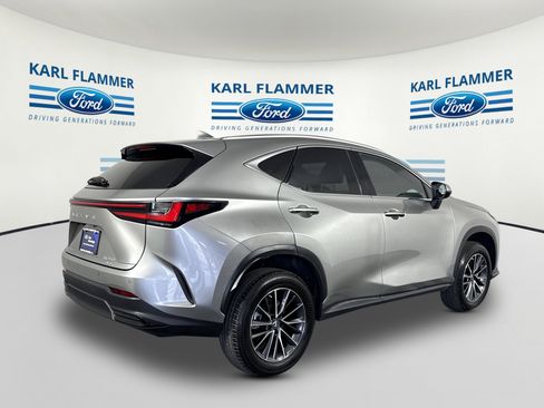 Used 2022 Lexus NX 350 AWD image 3