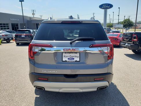 Used 2020 GMC Acadia SLE w/ Driver Convenience Package FWD image 6