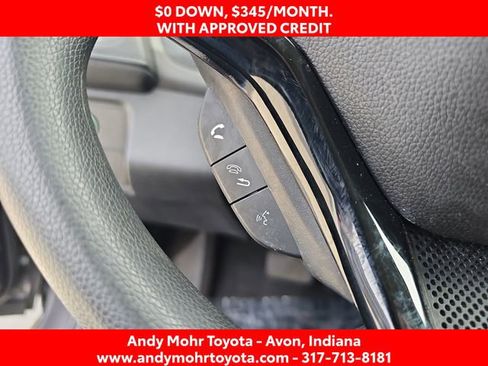 Used 2021 Honda HR-V LX image 16