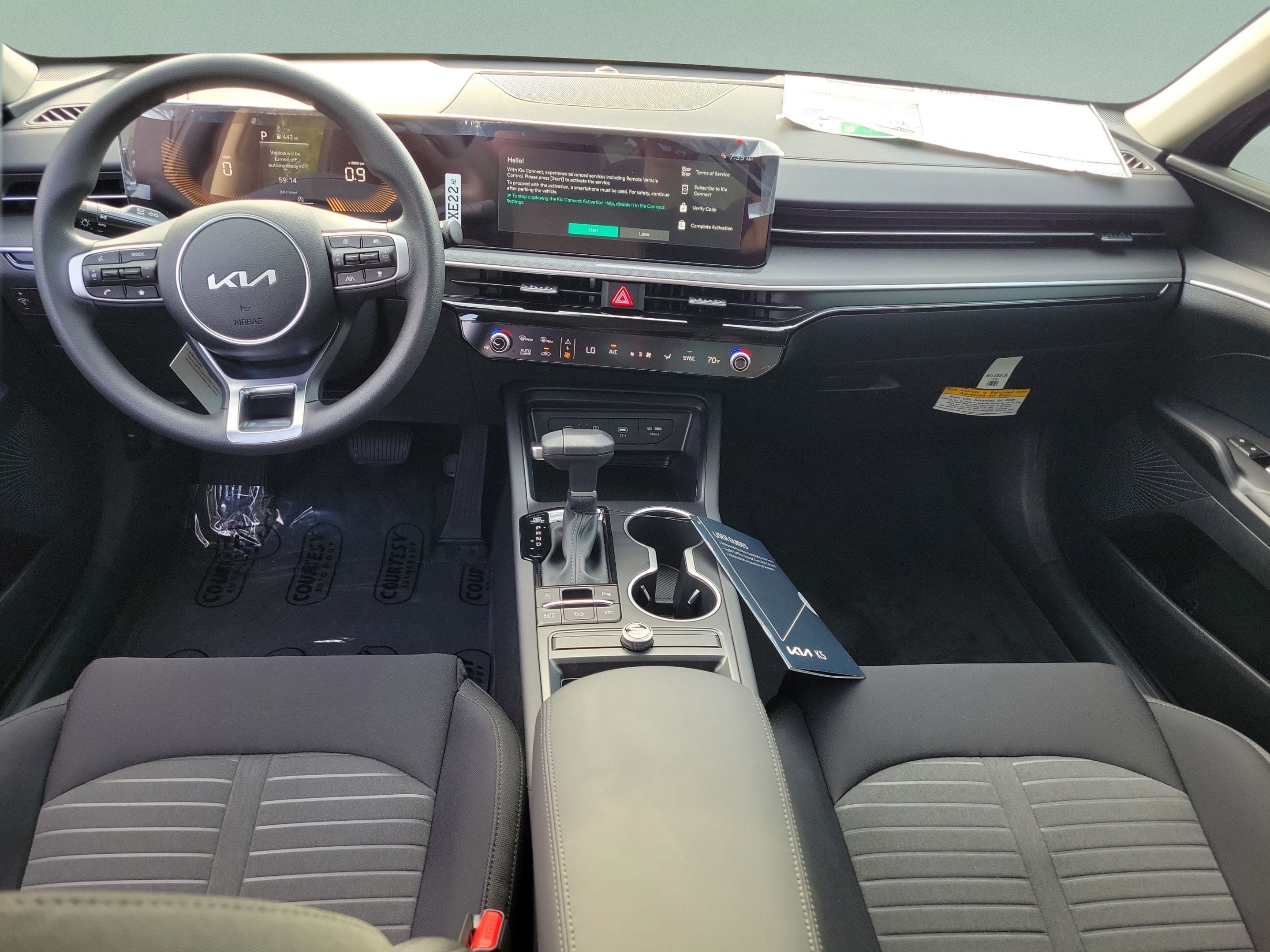 New 2026 Kia K5 LXS FWD image 7