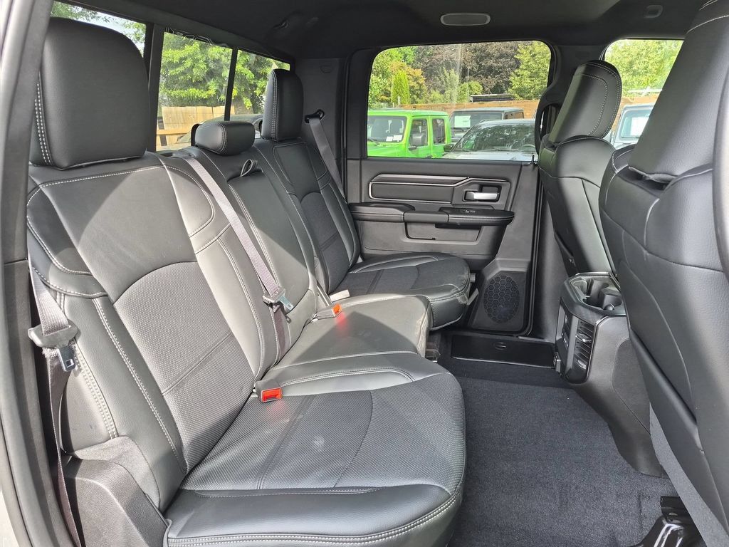New 2027 RAM 2500 Power Wagon AWD/4WD image 15