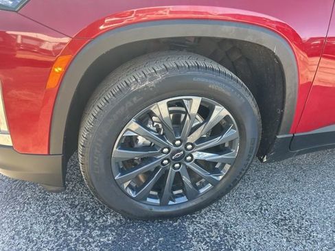 Certified 2023 Chevrolet Traverse RS image 10