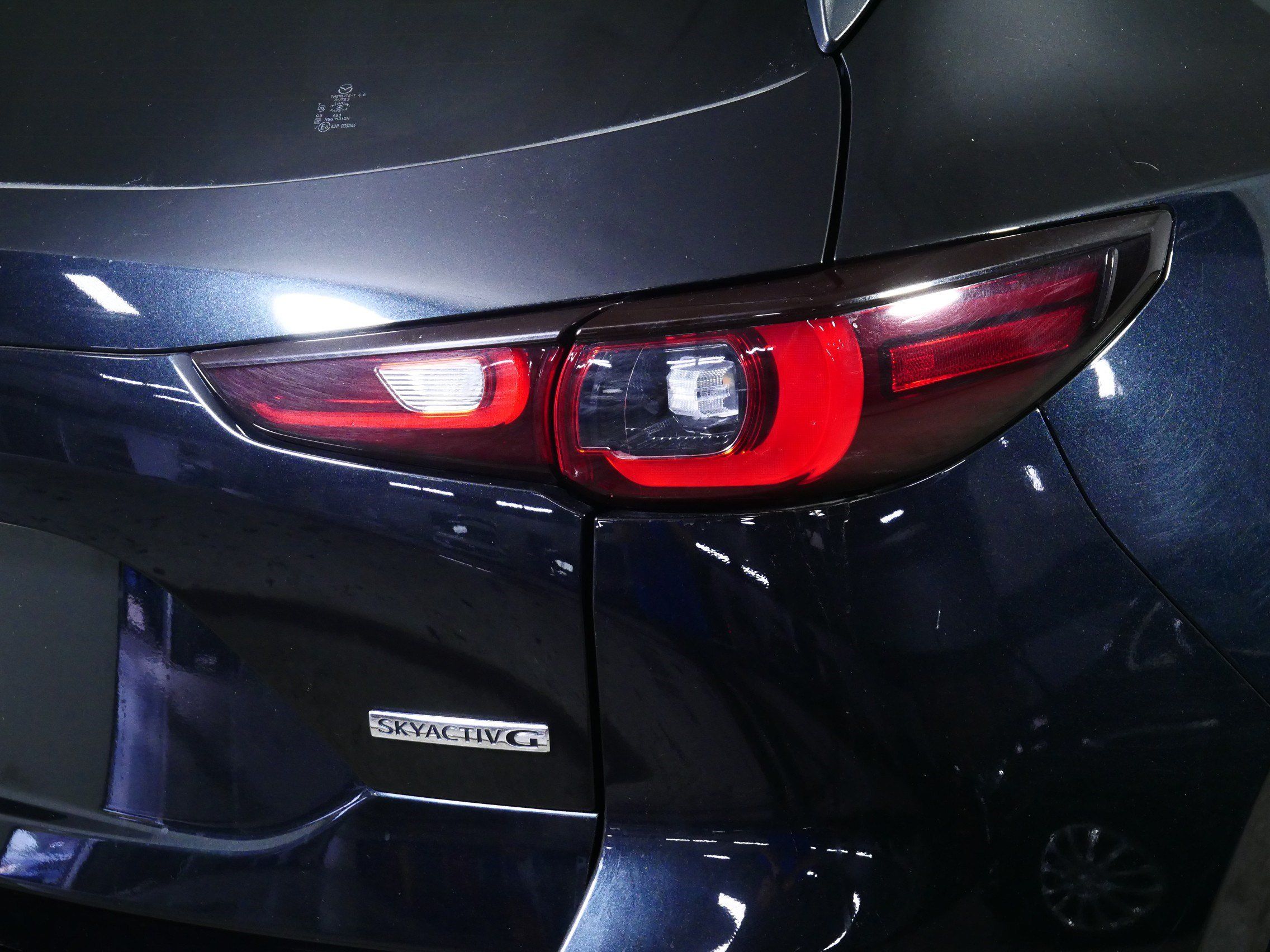 Used 2025 MAZDA CX-5 AWD 2.5 S w/ Select Package image 17