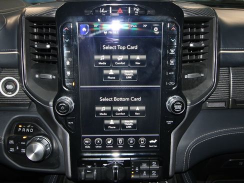 Used 2021 RAM 1500 Limited AWD/4WD image 17