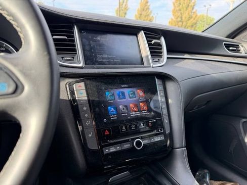 Certified 2023 INFINITI QX55 Luxe w/ Cargo Package AWD/4WD image 16