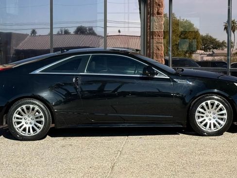 Used 2014 Cadillac CTS Performance image 14