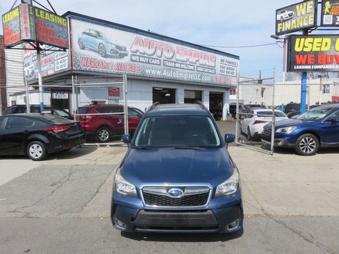 Used 2014 Subaru Forester 2.0XT Touring w/ Rugged Package #2 AWD/4WD image 6