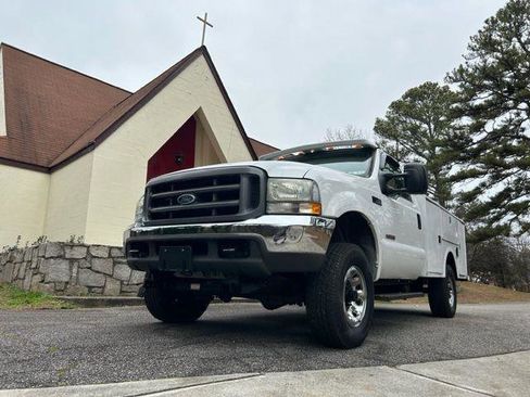 Used 2004 Ford F350 XL AWD/4WD image 10