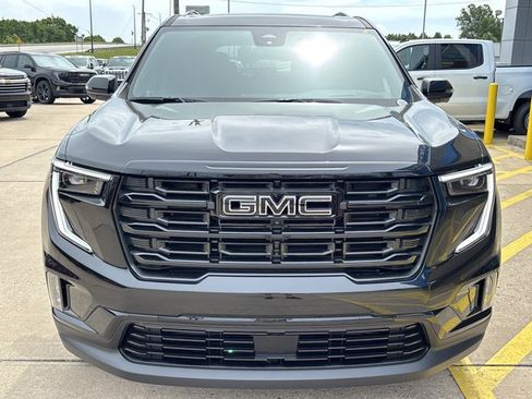New 2026 GMC Acadia Elevation w/ Black Edition FWD image 35