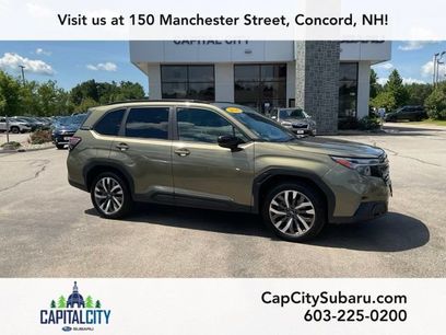 Used 2026 Subaru Forester Touring