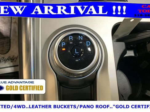 Certified 2023 Ford Explorer Limited w/ Limited Technology Package image 51