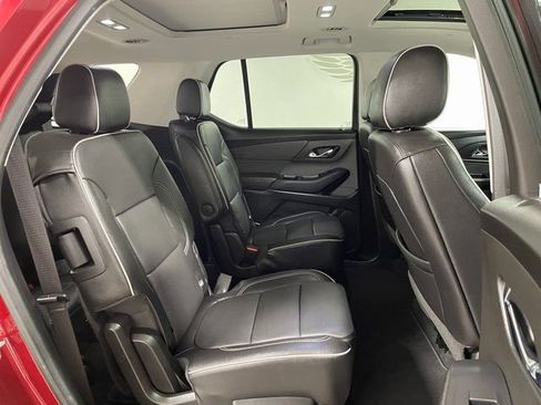 Used 2021 Chevrolet Traverse High Country image 22