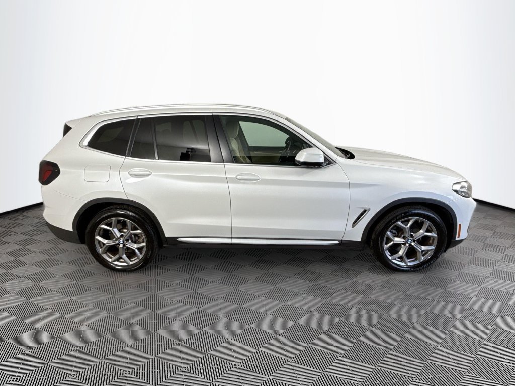 Used 2022 BMW X3 sDrive30i RWD image 9
