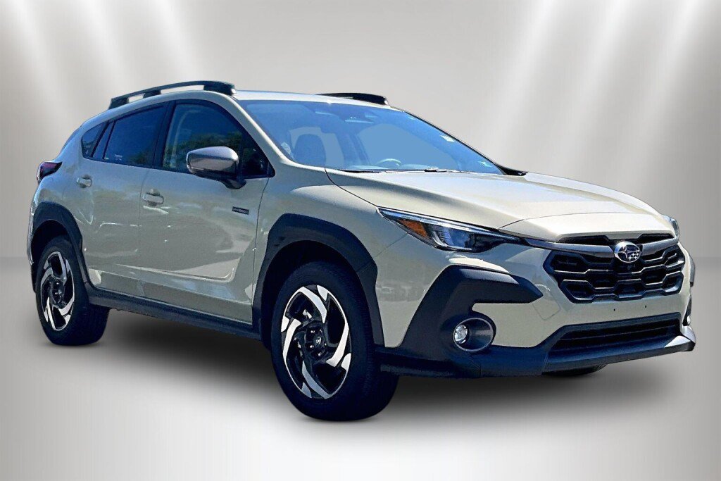 New 2026 Subaru Crosstrek 2.5i Limited AWD/4WD image 1