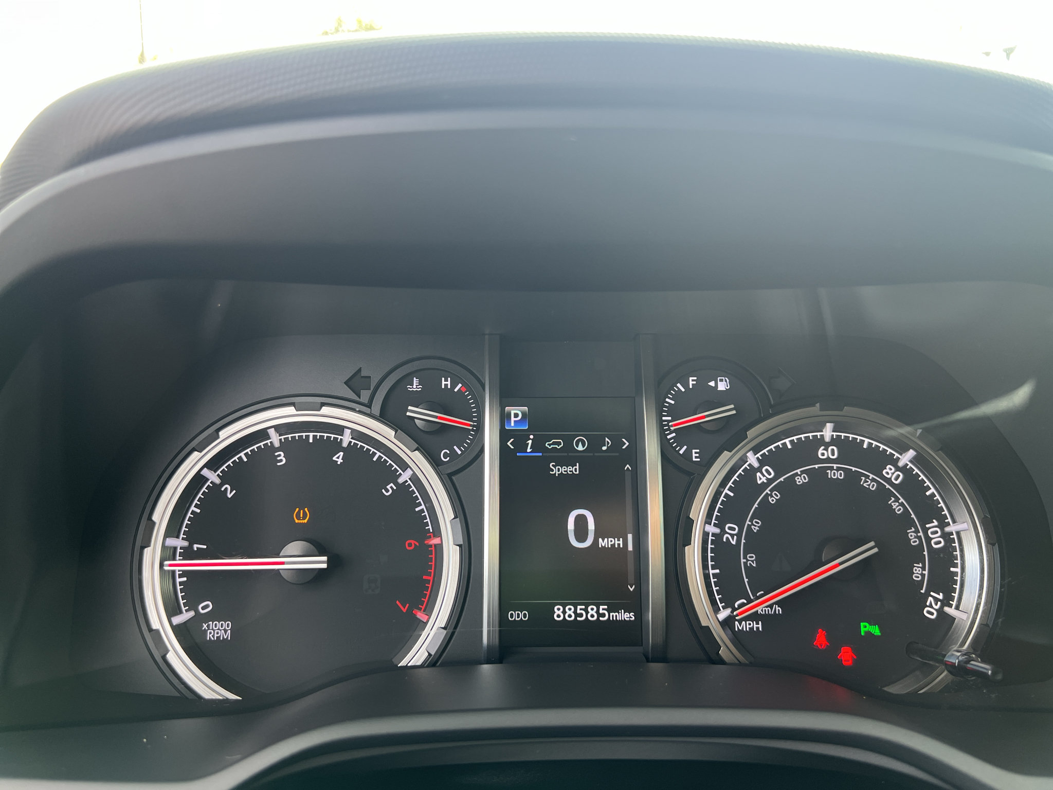 Used 2021 Toyota 4Runner Nightshade AWD/4WD image 12