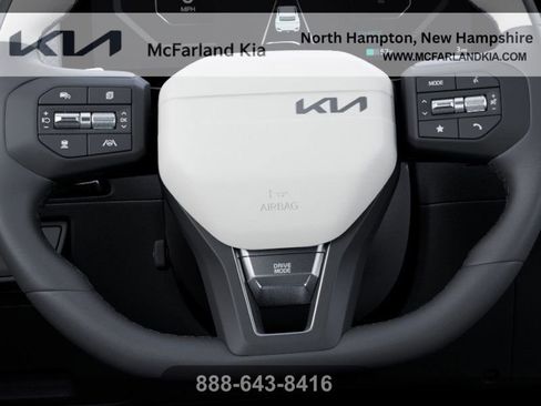 New 2025 Kia EV6 GT-Line image 23